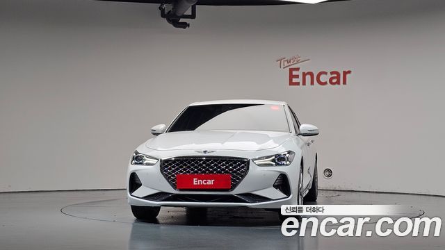 Genesis G70 2.0T AWD Elite — пробег 71 314 км — фото 3 из 5