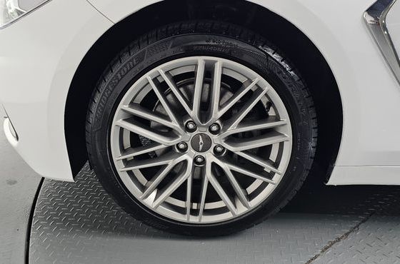 Genesis G70 2.0T AWD Elite — пробег 71 314 км — фото 5 из 5