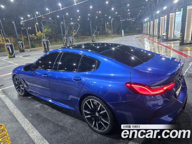 BMW 8-Series M850i xDrive Gran Coupe — пробег 43 000 км — фото 2 из 5