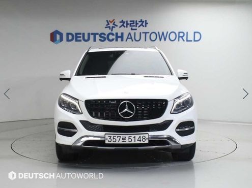 Mercedes-Benz GLE-Class GLE250 d 4MATIC — пробег 141 599 км — фото 3 из 5