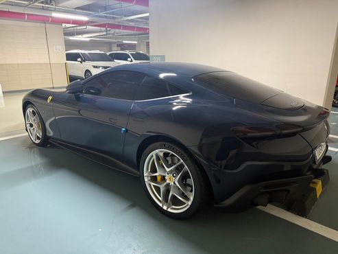 Ferrari Roma 3.9 — пробег 20 000 км — фото 5 из 5