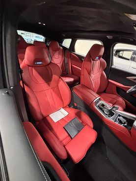 BMW XM 4.4 Lable — пробег 7 100 км — фото 5 из 5