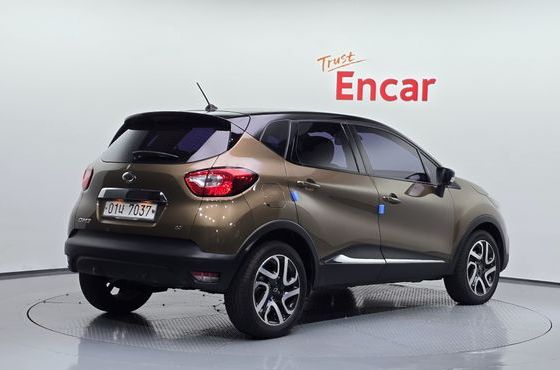 Renault (Samsung) QM3 RE Signature — пробег 103 894 км — фото 2 из 5