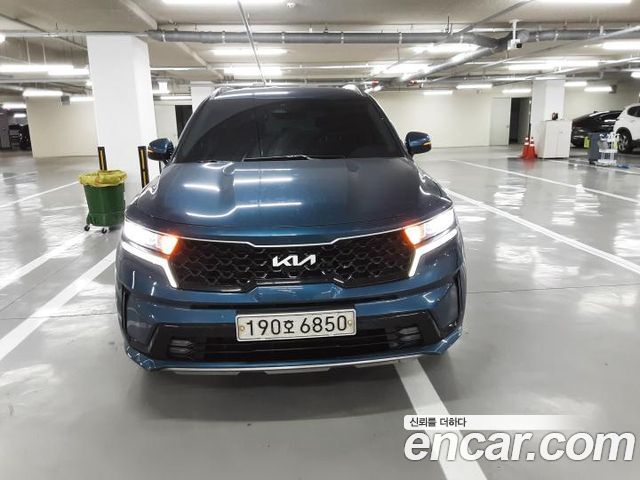 Kia Sorento Diesel 2.2 2WD Prestige — пробег 138 492 км — фото 1 из 5