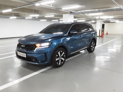 Kia Sorento Diesel 2.2 2WD Prestige — пробег 138 492 км — фото 2 из 5