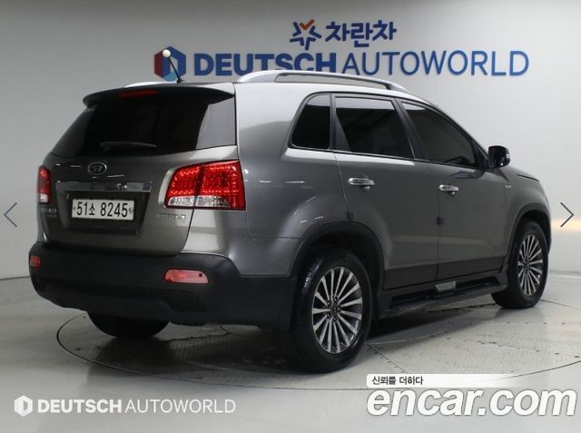 Kia Sorento Diesel 2.2 4WD TLX Premium — пробег 147 263 км — фото 2 из 5