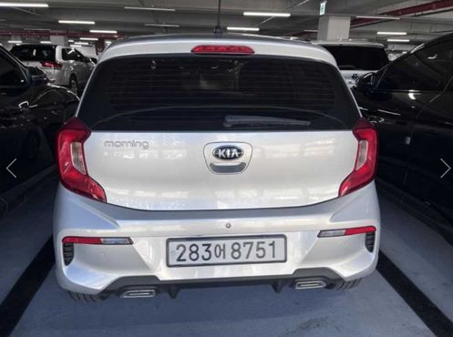 Kia morning Standard — пробег 110 099 км — фото 2 из 5