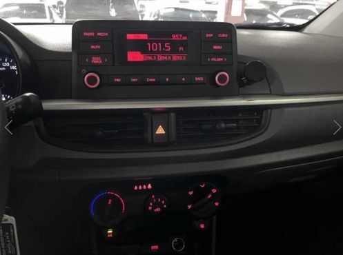 Kia morning Standard — пробег 110 099 км — фото 4 из 5