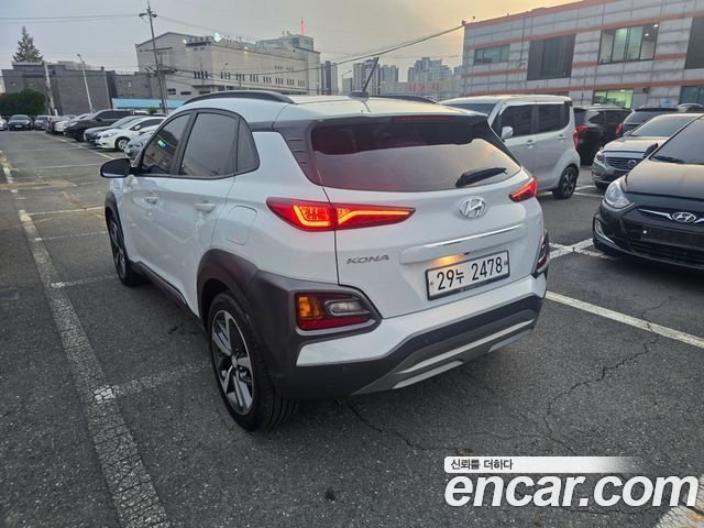 Hyundai Kona 1.6 Turbo 2WD Premium — пробег 133 106 км — фото 2 из 5