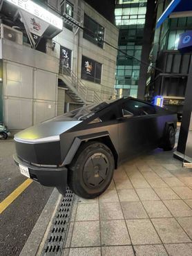 Tesla Cybertruck Cyberbeast — пробег 4 000 км — фото 1 из 5