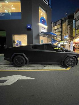 Tesla Cybertruck Cyberbeast — пробег 4 000 км — фото 3 из 5