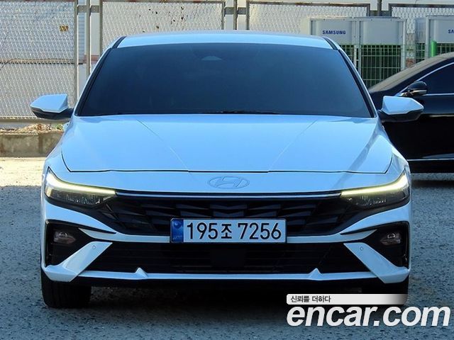 Hyundai AVANTE 1.6 Modern — пробег 20 180 км — фото 3 из 5