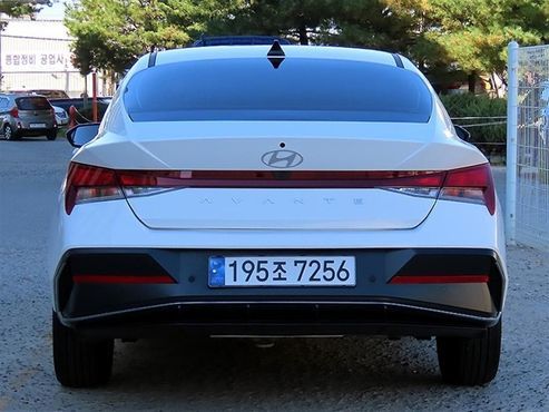 Hyundai AVANTE 1.6 Modern — пробег 20 180 км — фото 4 из 5