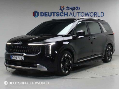 Kia Carnival Diesel 9-Seater Noblesse — пробег 95 170 км — фото 2 из 5