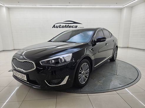 Kia K7 2.4 GDI Prestige — пробег 204 900 км — фото 3 из 5