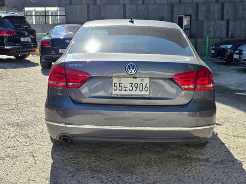 Volkswagen Passat 2.0 TDI B7 — пробег 158 432 км — фото 2 из 5
