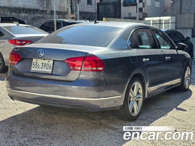 Volkswagen Passat 2.0 TDI B7 — пробег 158 432 км — фото 4 из 5