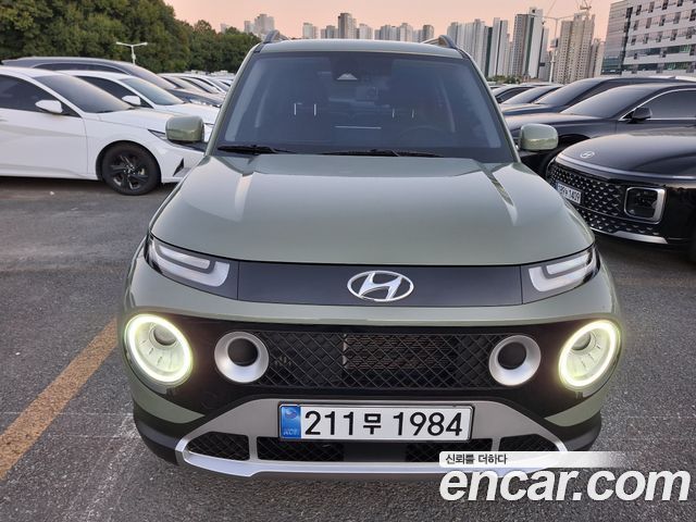 Hyundai Casper Turbo The Essential — пробег 20 110 км — фото 1 из 5