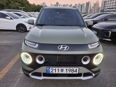 Hyundai Casper Turbo The Essential — пробег 20 110 км — фото 1 из 5