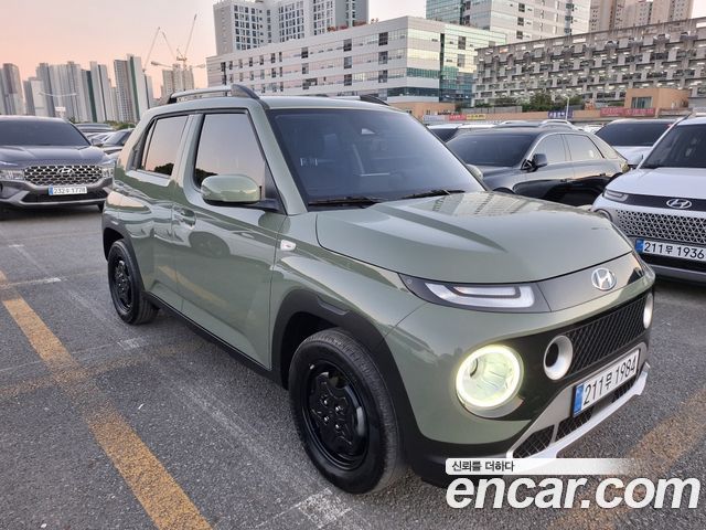 Hyundai Casper Turbo The Essential — пробег 20 110 км — фото 2 из 5