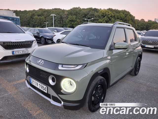 Hyundai Casper Turbo The Essential — пробег 20 110 км — фото 3 из 5