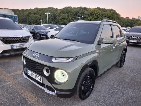 Hyundai Casper Turbo The Essential — пробег 20 110 км — фото 3 из 5
