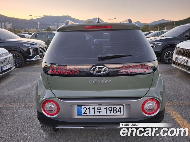 Hyundai Casper Turbo The Essential — пробег 20 110 км — фото 5 из 5