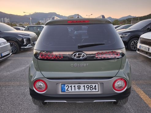 Hyundai Casper Turbo The Essential — пробег 20 110 км — фото 5 из 5