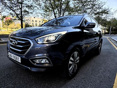 Hyundai Tucson Diesel(e-VGT) 2WD Modern — пробег 150 041 км — фото 1 из 5