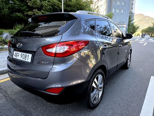Hyundai Tucson Diesel(e-VGT) 2WD Modern — пробег 150 041 км — фото 4 из 5