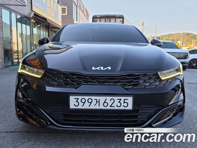 Kia K5 2.0 LPI(Renter car) Trandy — пробег 49 900 км — фото 2 из 5