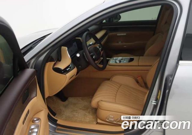 Genesis G90 Gasoline 3.5 Turbo AWD — пробег 9 286 км — фото 4 из 5