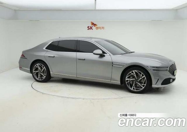 Genesis G90 Gasoline 3.5 Turbo AWD — пробег 9 286 км — фото 5 из 5
