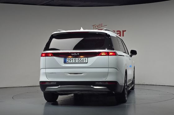 Kia Carnival Diesel 7-Seater Noblesse — пробег 104 618 км — фото 4 из 5