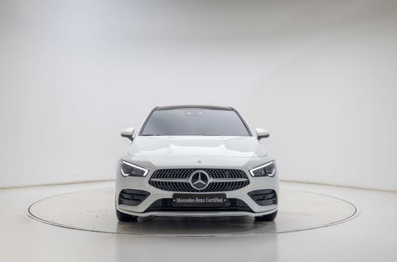 Mercedes-Benz CLA-Class CLA250 4MATIC — пробег 23 215 км — фото 3 из 5