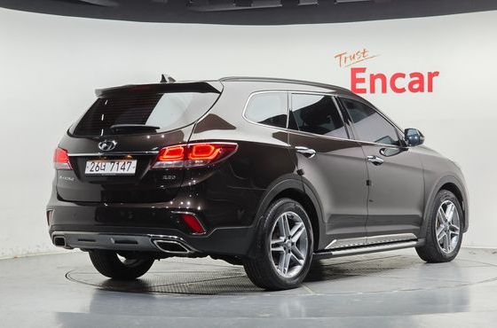 Hyundai Maxcruz Diesel 2.2 2WD Exclusive — пробег 128 683 км — фото 2 из 5