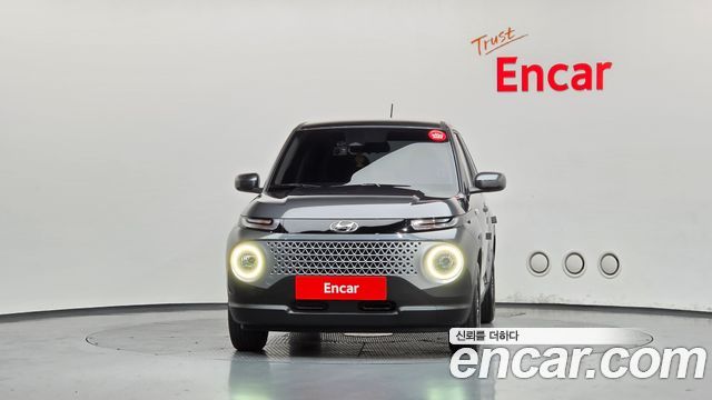 Hyundai Casper Smart — пробег 24 991 км — фото 3 из 5