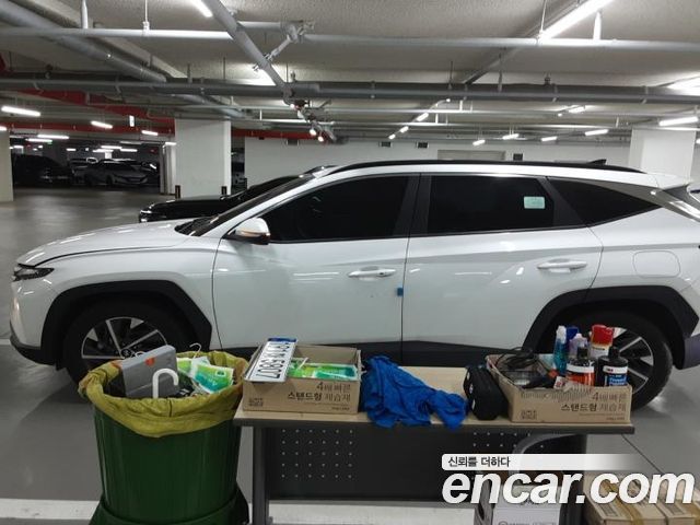 Hyundai Tucson Diesel 2.0 4WD Premium — пробег 168 552 км — фото 3 из 5