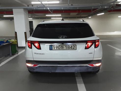 Hyundai Tucson Diesel 2.0 4WD Premium — пробег 168 552 км — фото 5 из 5