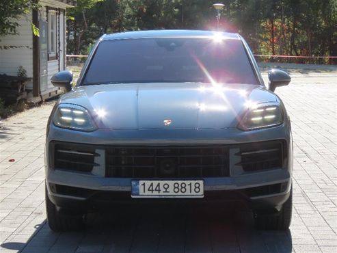 Porsche Cayenne 3.0 Coupe — пробег 51 000 км — фото 1 из 5