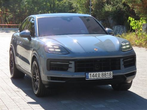 Porsche Cayenne 3.0 Coupe — пробег 51 000 км — фото 2 из 5