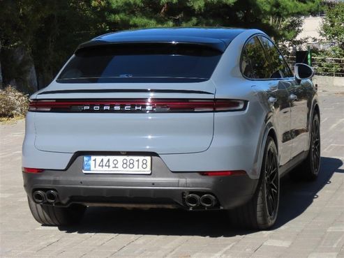 Porsche Cayenne 3.0 Coupe — пробег 51 000 км — фото 3 из 5