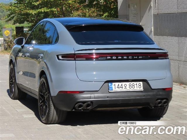 Porsche Cayenne 3.0 Coupe — пробег 51 000 км — фото 4 из 5