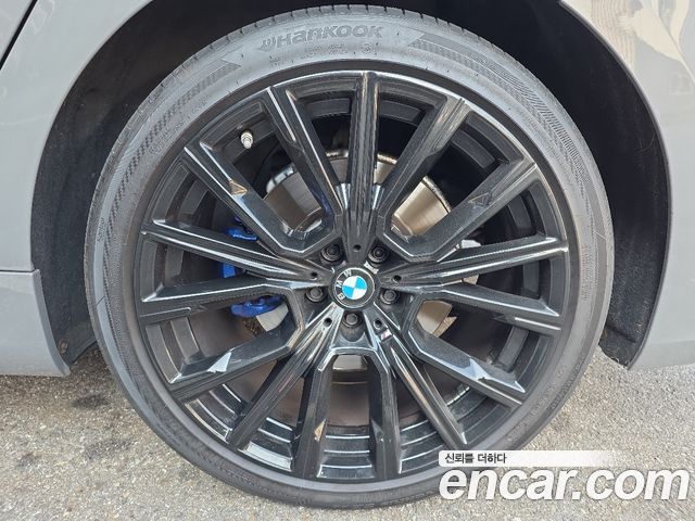 BMW 7-Series 745Le iPerformance M Sport — пробег 65 000 км — фото 5 из 5