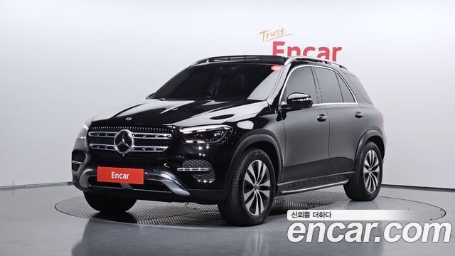 Mercedes-Benz GLE-Class из Кореи Encar