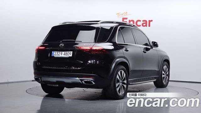 Mercedes-Benz GLE-Class из Кореи Encar