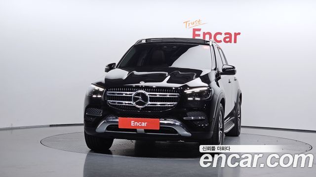 Mercedes-Benz GLE-Class из Кореи Encar