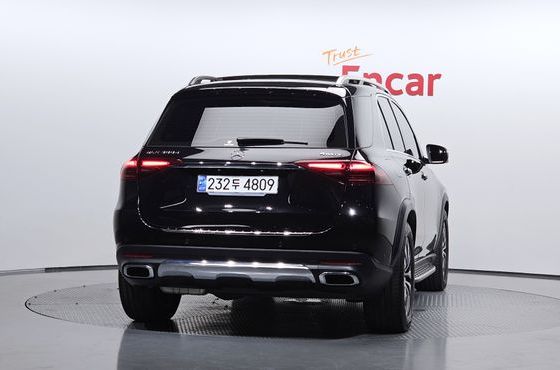 Mercedes-Benz GLE-Class GLE300d 4MATIC — пробег 38 453 км — фото 4 из 5