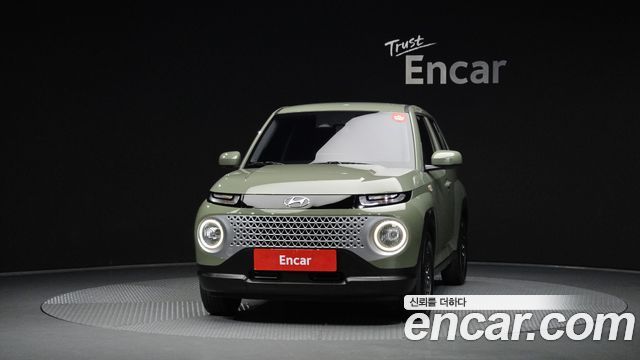 Hyundai Casper Smart — пробег 58 429 км — фото 3 из 5