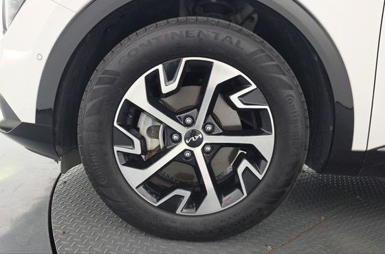 Kia Sportage Signature 2WD — пробег 75 063 км — фото 5 из 5